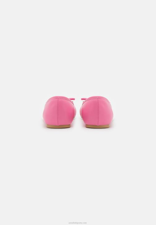 PN6V2114 ženy Anna Field baletní lodičky růžové