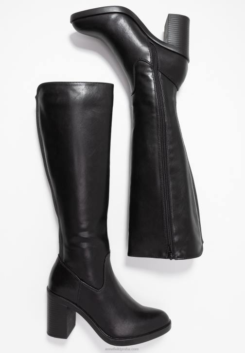 PN6V2188 ženy Anna Field boty černé