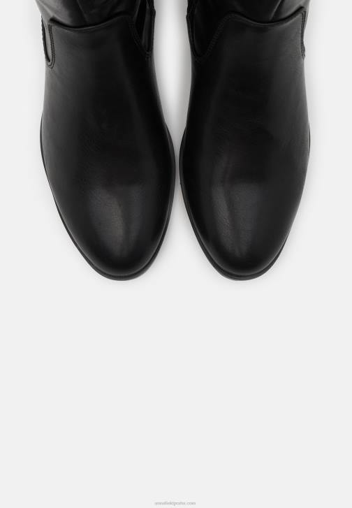 PN6V2189 ženy Anna Field pohodlné boty černé