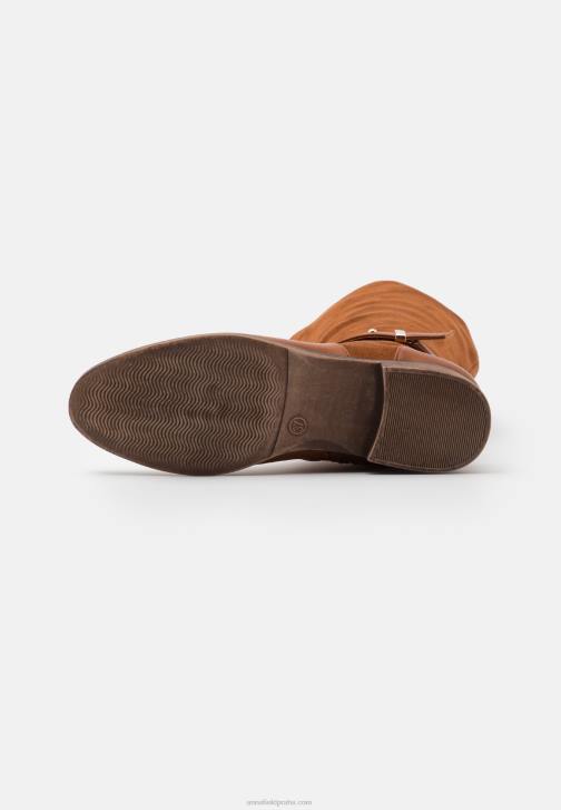 PN6V2190 ženy Anna Field kozačky koňakové