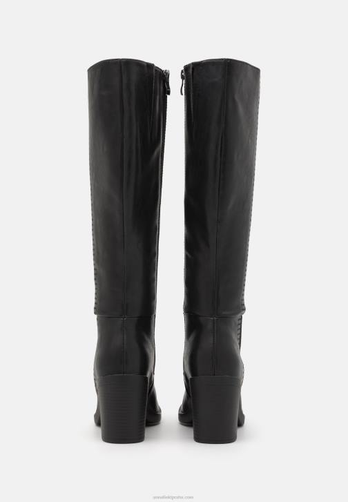 PN6V2191 ženy Anna Field boty černé