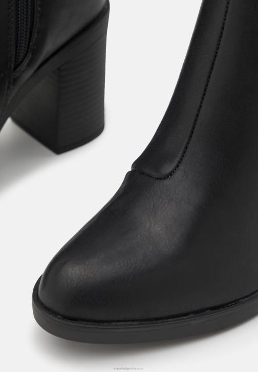 PN6V2191 ženy Anna Field boty černé