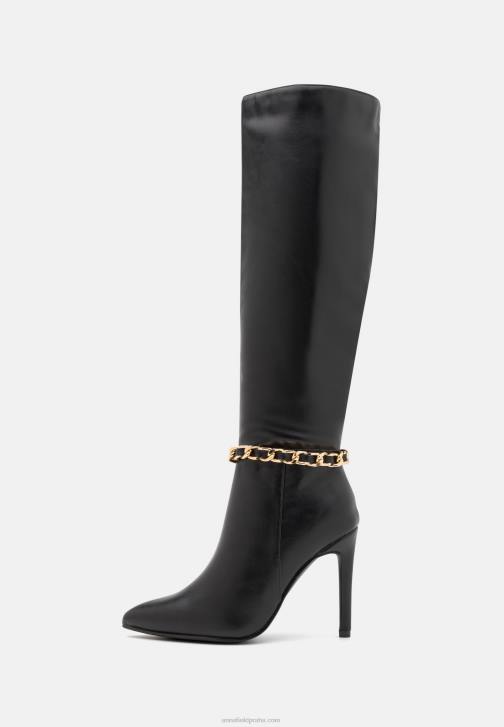 PN6V2193 ženy Anna Field boty černé