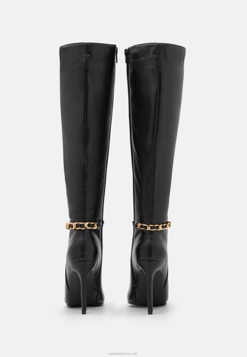 PN6V2193 ženy Anna Field boty černé