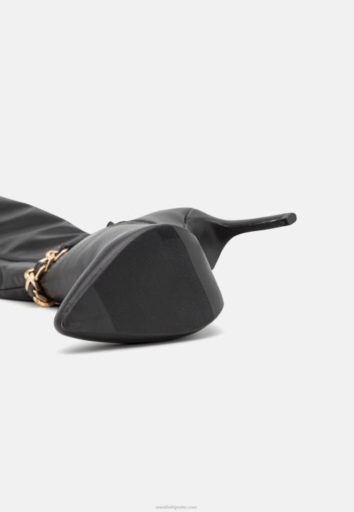 PN6V2193 ženy Anna Field boty černé