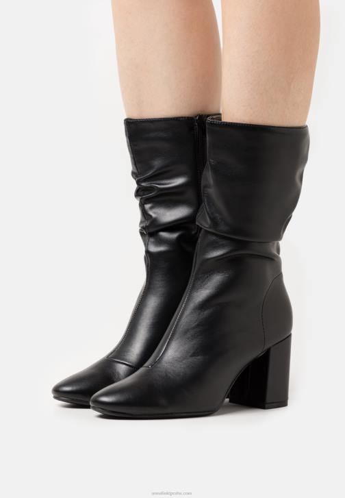 PN6V2194 ženy Anna Field boty černé