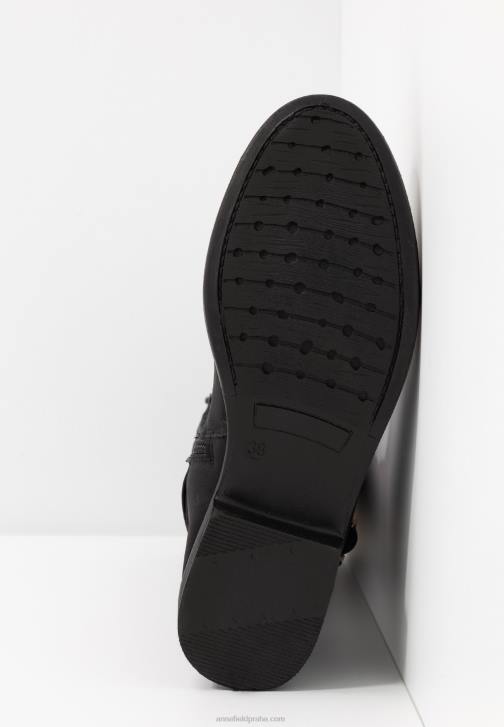 PN6V2198 ženy Anna Field boty černé