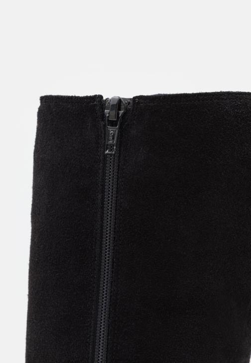 PN6V2200 ženy Anna Field kožené boty černé