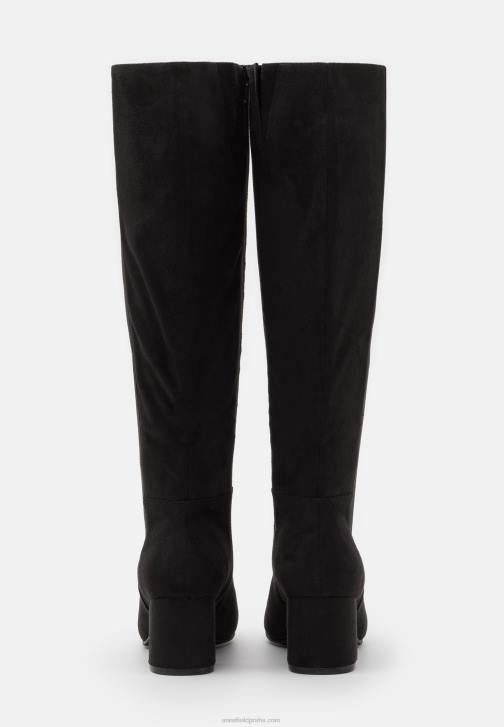 PN6V2204 ženy Anna Field boty černé