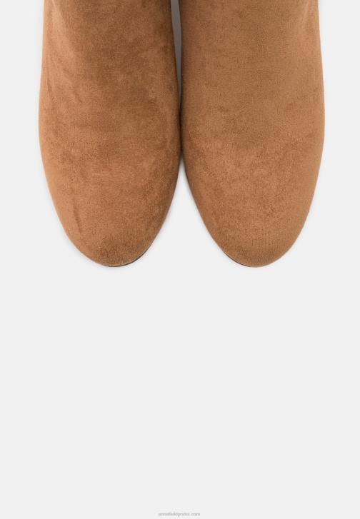 PN6V2205 ženy Anna Field boty velbloud