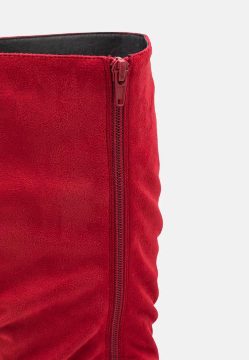 PN6V2208 ženy Anna Field boty červené