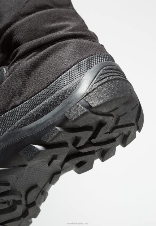 PN6V2210 ženy Anna Field zimní boty černé