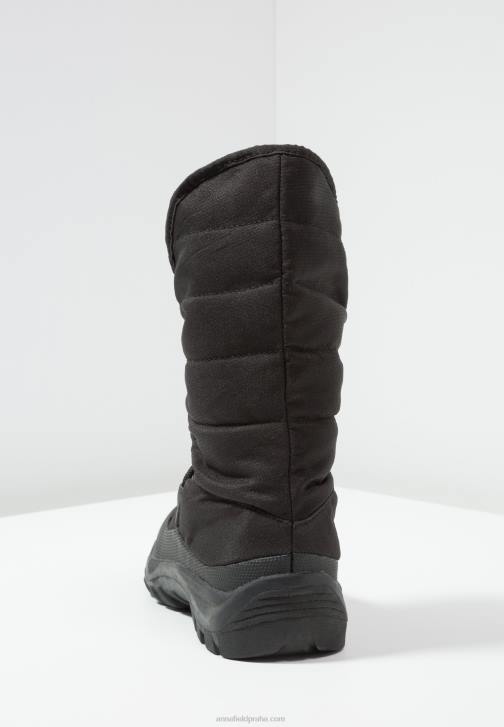 PN6V2210 ženy Anna Field zimní boty černé