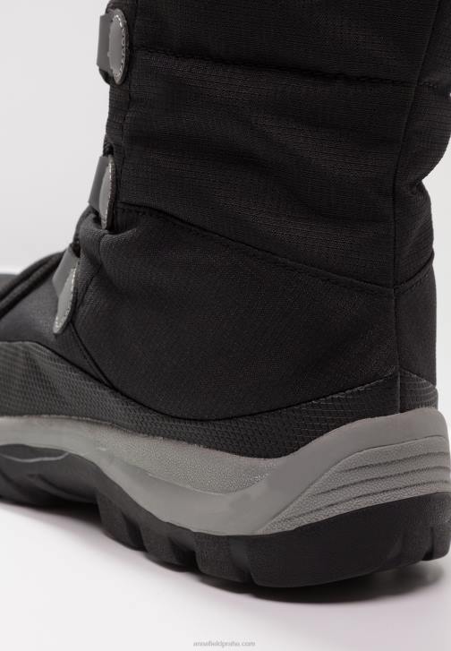 PN6V2213 ženy Anna Field zimní boty černé