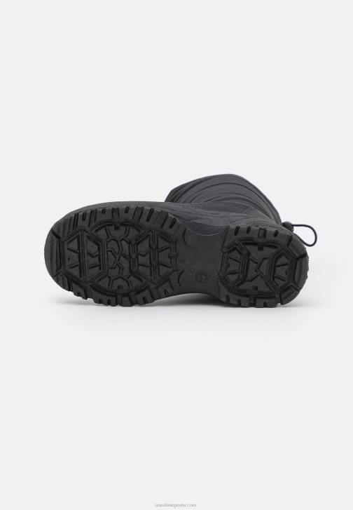 PN6V2216 ženy Anna Field zimní boty černé