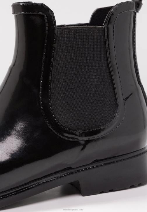 PN6V2261 ženy Anna Field holínky černé