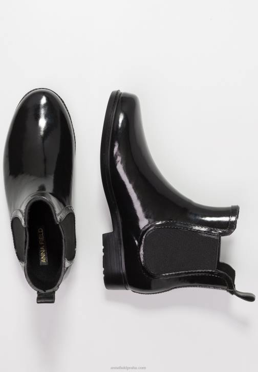 PN6V2261 ženy Anna Field holínky černé