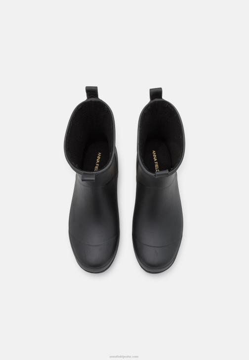 PN6V2262 ženy Anna Field holínky černé