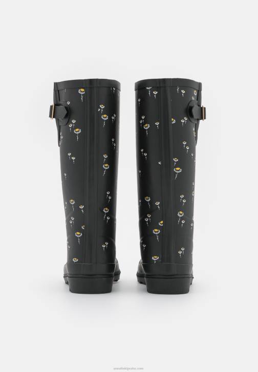 PN6V2263 ženy Anna Field holínky černé