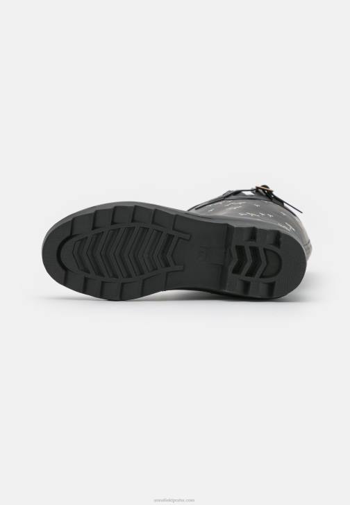 PN6V2263 ženy Anna Field holínky černé