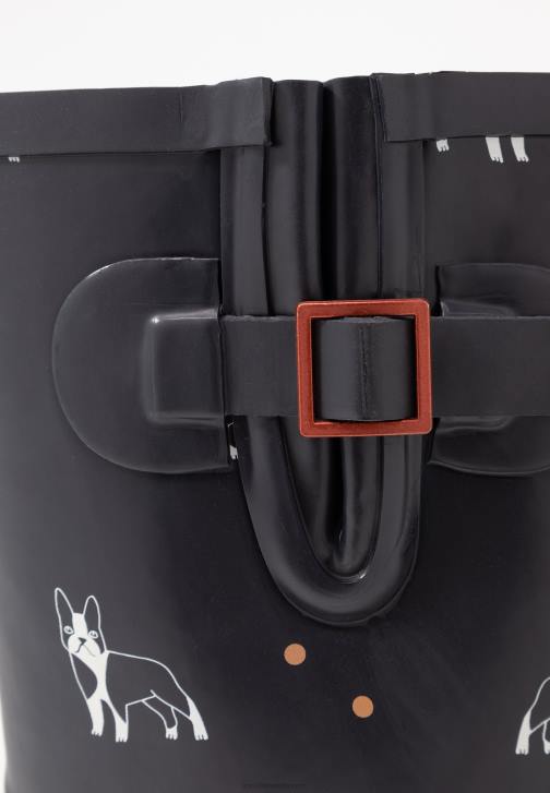 PN6V2265 ženy Anna Field holínky tmavě modré