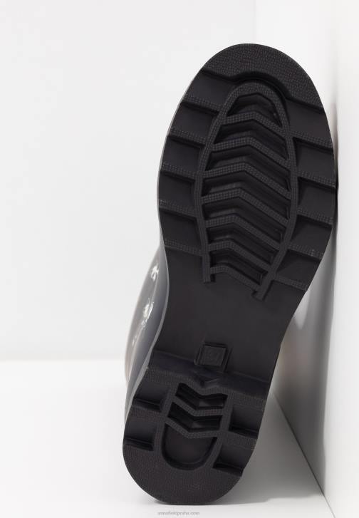 PN6V2265 ženy Anna Field holínky tmavě modré