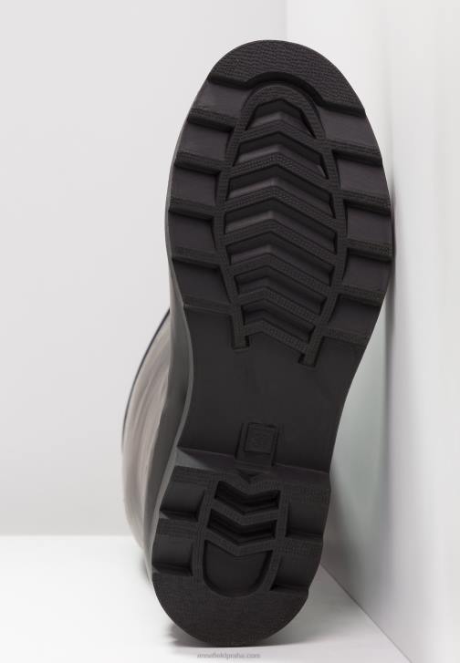 PN6V2266 ženy Anna Field holínky černé