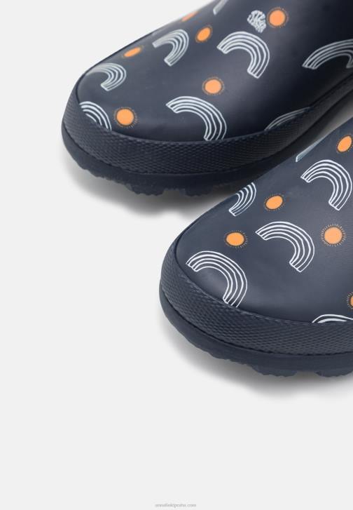 PN6V2268 ženy Anna Field holínky tmavě modré