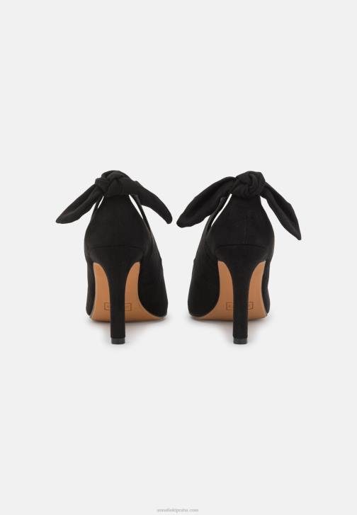 PN6V1589 ženy Anna Field klasické černé podpatky