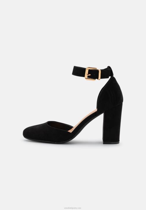 PN6V1615 ženy Anna Field klasické černé podpatky