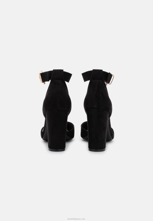 PN6V1615 ženy Anna Field klasické černé podpatky