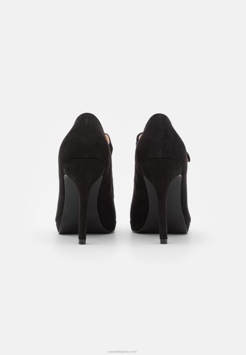 PN6V1619 ženy Anna Field klasické černé podpatky