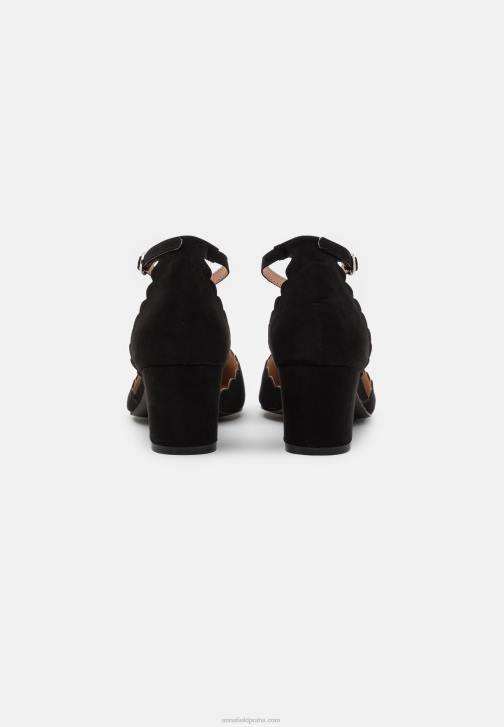 PN6V1625 ženy Anna Field klasické černé podpatky