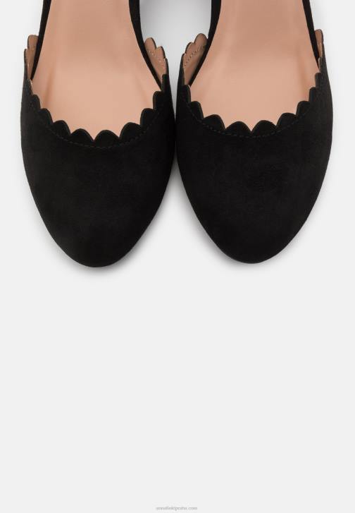 PN6V1625 ženy Anna Field klasické černé podpatky