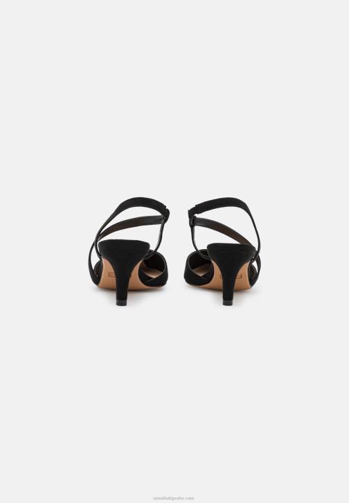 PN6V1632 ženy Anna Field klasické černé podpatky