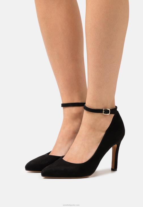 PN6V1636 ženy Anna Field klasické černé podpatky