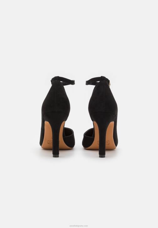 PN6V1636 ženy Anna Field klasické černé podpatky