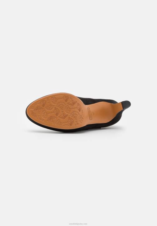 PN6V1647 ženy Anna Field klasické černé podpatky