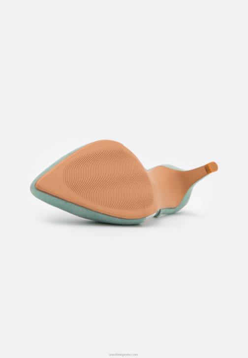 PN6V1664 ženy Anna Field klasické podpatky mint