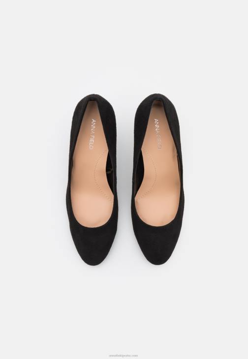 PN6V1683 ženy Anna Field klasické černé podpatky