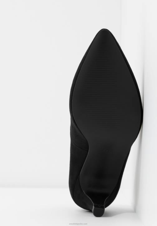PN6V1704 ženy Anna Field klasické černé podpatky
