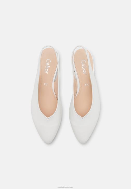 PN6V1712 ženy Anna Field klasické podpatky weiss