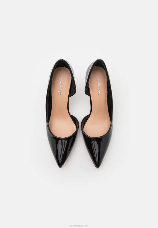 PN6V1713 ženy Anna Field klasické černé podpatky