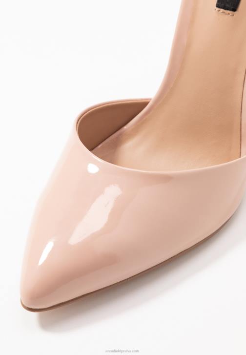 PN6V1719 ženy Anna Field onlchloe vysoké podpatky růže