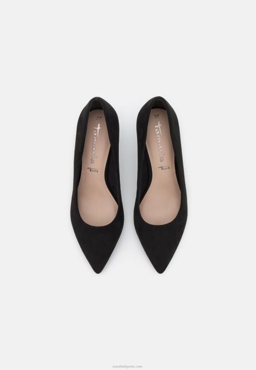 PN6V1723 ženy Anna Field klasické černé podpatky