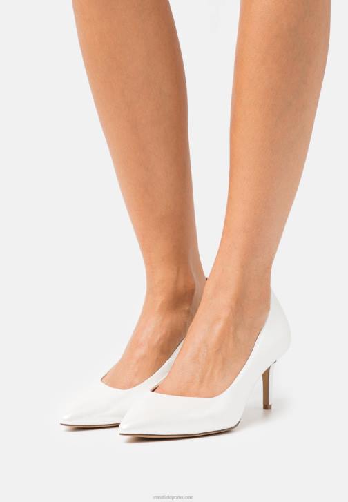 PN6V1731 ženy Anna Field klasické perleťové podpatky