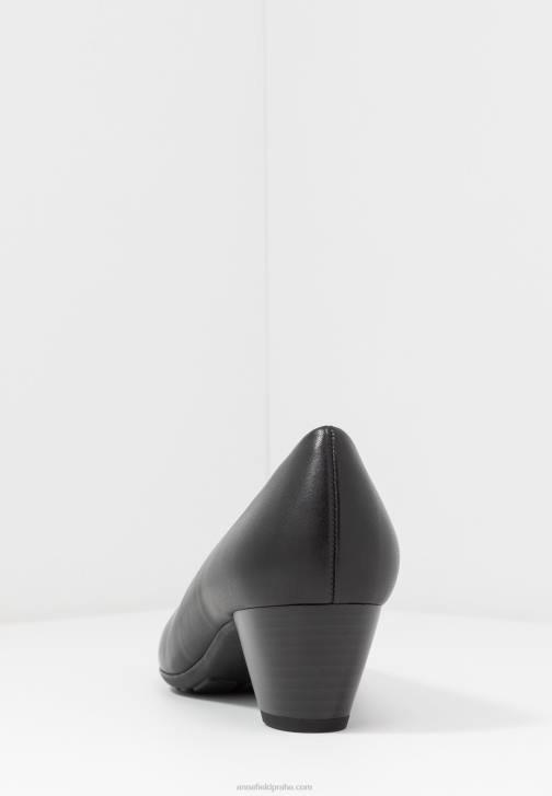 PN6V1733 ženy Anna Field klasické černé podpatky