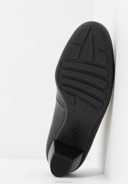 PN6V1733 ženy Anna Field klasické černé podpatky