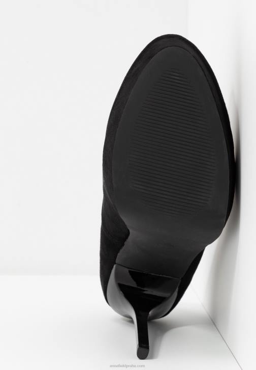 PN6V1735 ženy Anna Field vysoké podpatky černé