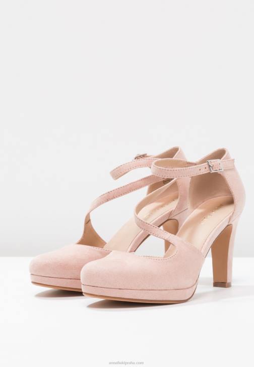 PN6V1764 ženy Anna Field vysoké podpatky vzrostly